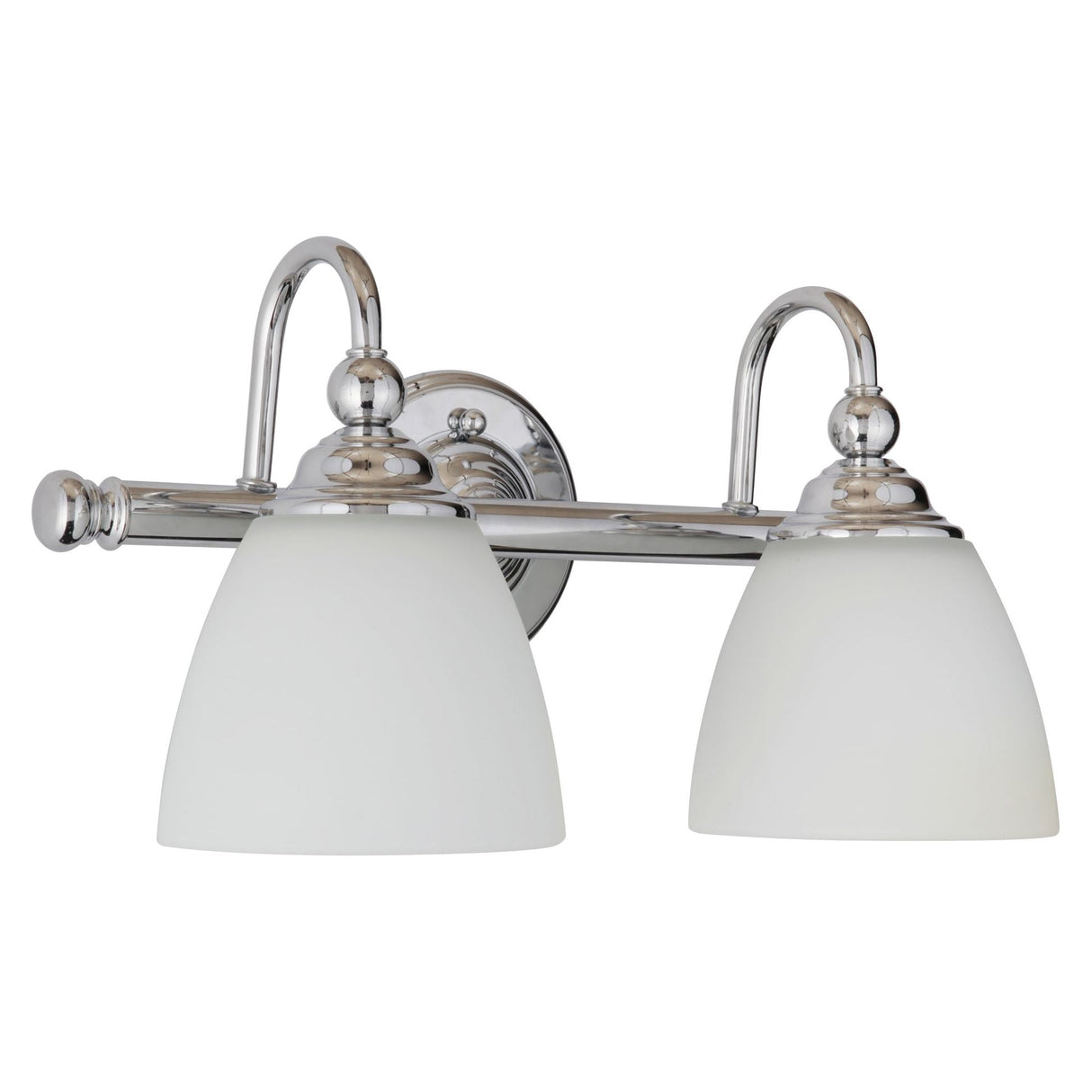Lighting Inspiration Nova 2Lt Wall Bracket