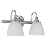 Lighting Inspiration Nova 2Lt Wall Bracket