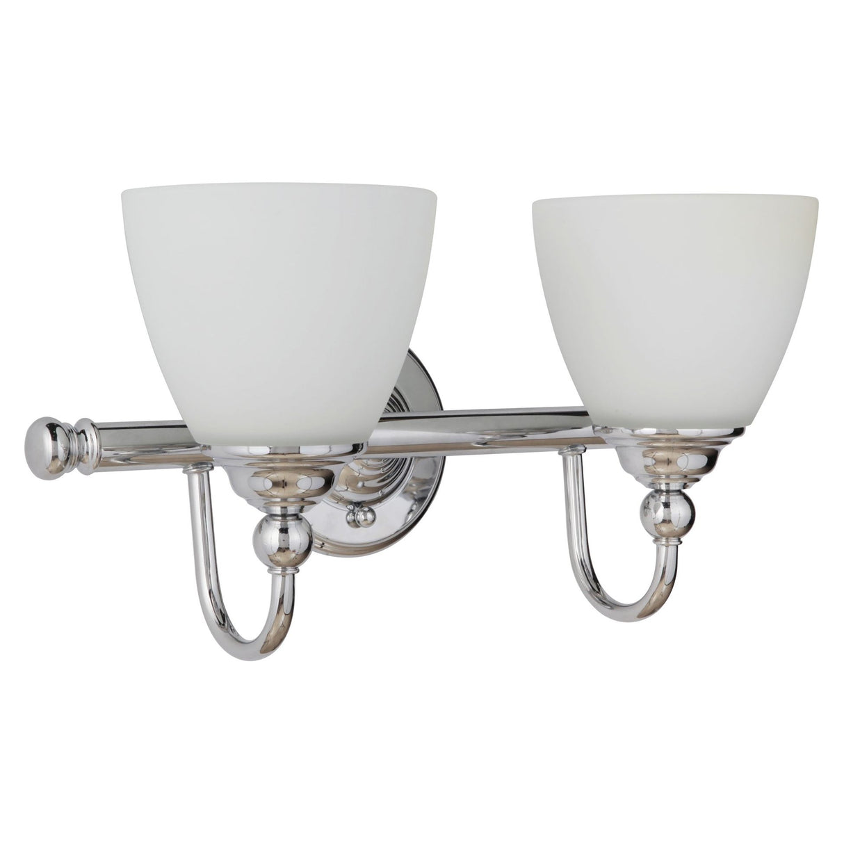 Lighting Inspiration Nova 2Lt Wall Bracket