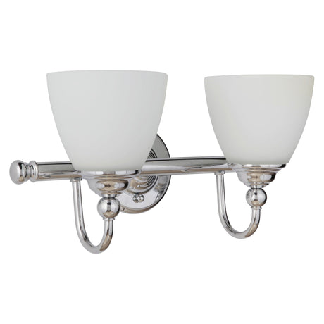 Lighting Inspiration Nova 2Lt Wall Bracket