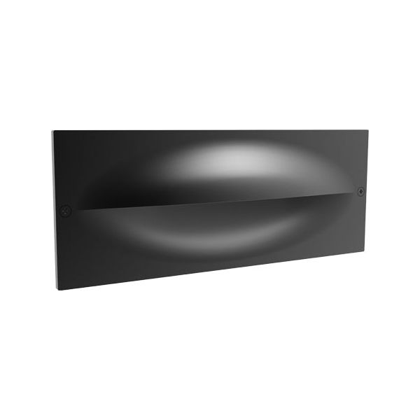 CLA Oga Exterior LED Recessed Wall Lights