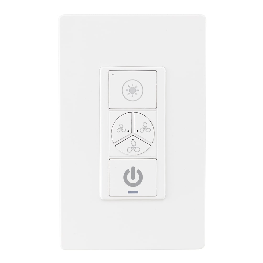 Brillant Smart WiFi AC Fan Wall Controller