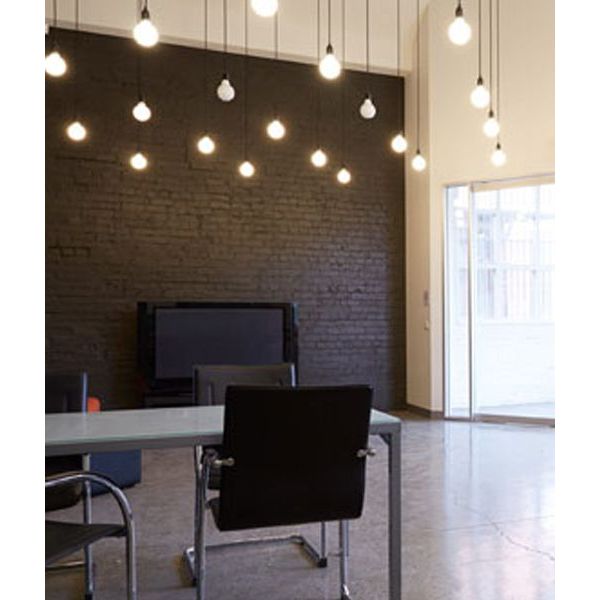 CLA PEN Silicone Suspension Pendant Lights