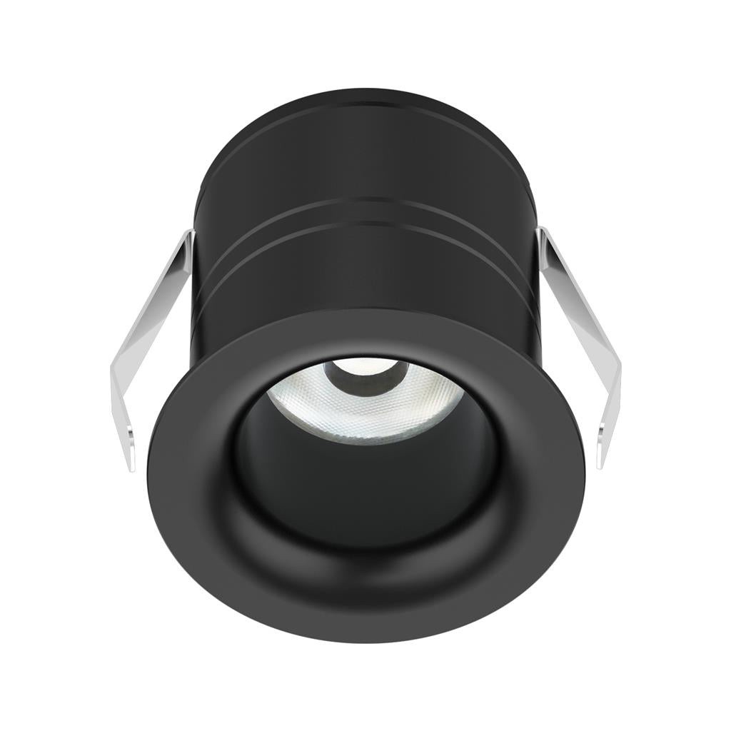 Domus Pico-7 Mini Round 7W Dimmable Led Tricolour IP54 Downlight