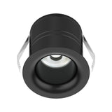 Domus Pico-7 Mini Round 7W Dimmable Led Tricolour IP54 Downlight