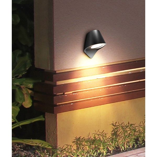 CLA Pil Exterior Surface Mounted Wall Lights