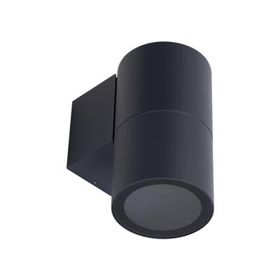 Domus PIPER-1 RND IP65 E27 PAR30 Wall Light