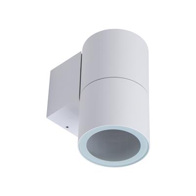 Domus PIPER-1 RND IP65 E27 PAR30 Wall Light