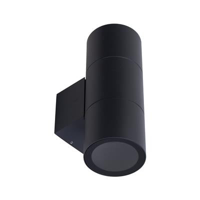 Domus PIPER-2 RND IP65 E27 PAR30 Wall Light