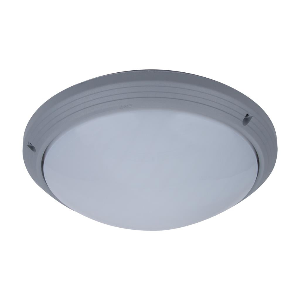 Domus Polyslim 270 Round 240V Polycarbonate Ceiling Light