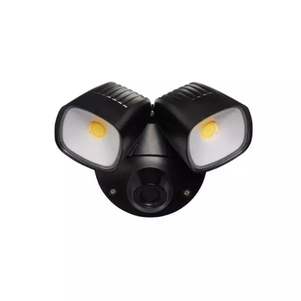 Martec Ranger 24W Tricolour LED Security Light Double With or Without Sensor