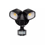 Martec Ranger 24W Tricolour LED Security Light Double With or Without Sensor