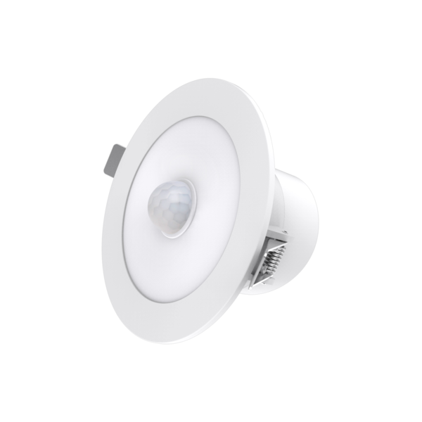 SAL CLARE S9062TC/S 10W Recessed LED Downlight with Sensor