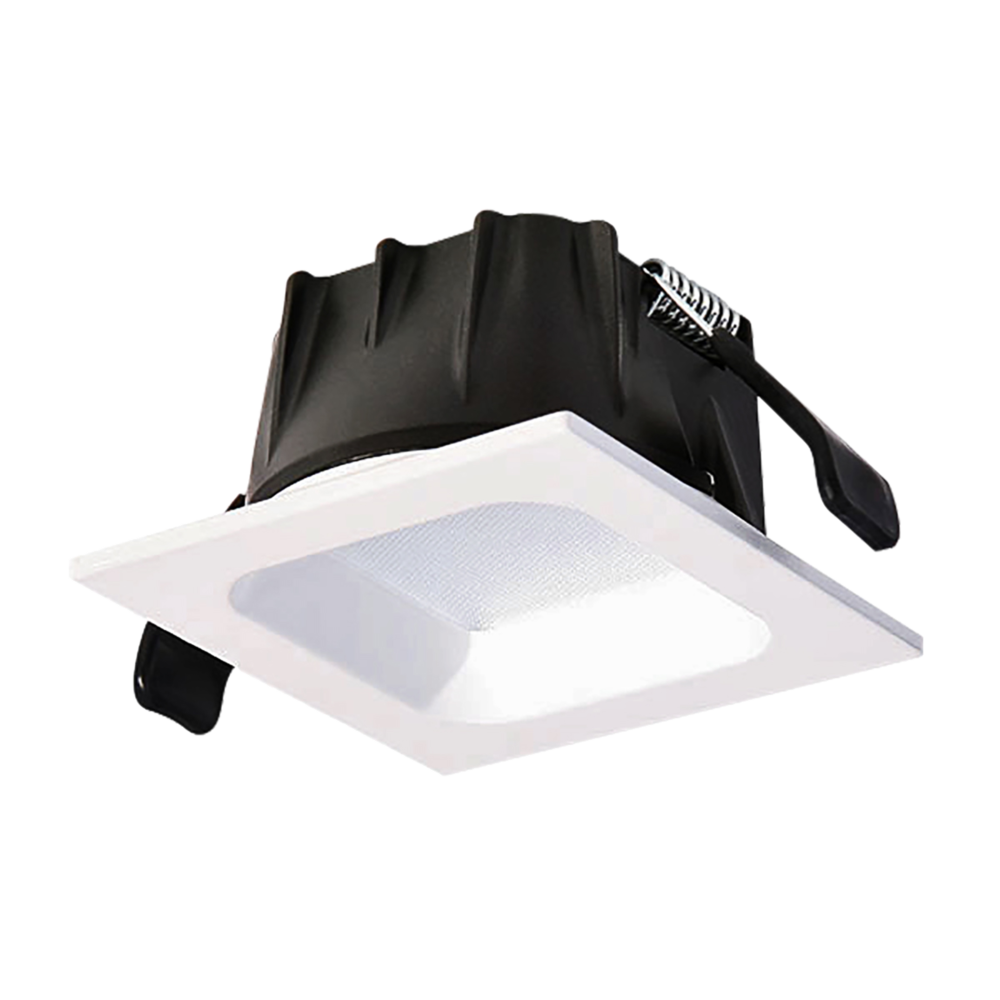 SAL Punnet S9651 175mm IP44 LED Sqaure Profile Downlight