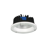 SAL UNI LED S9658 50W Round Profile IP54 LED Downlight