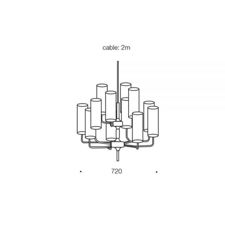 Telbix Decaro Pendant