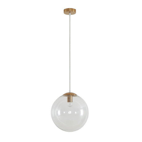 Domus BUBBLE-300 Clear Ball 1XE27 Pendant