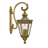 Telbix Scroll Exterior Wall Lamp