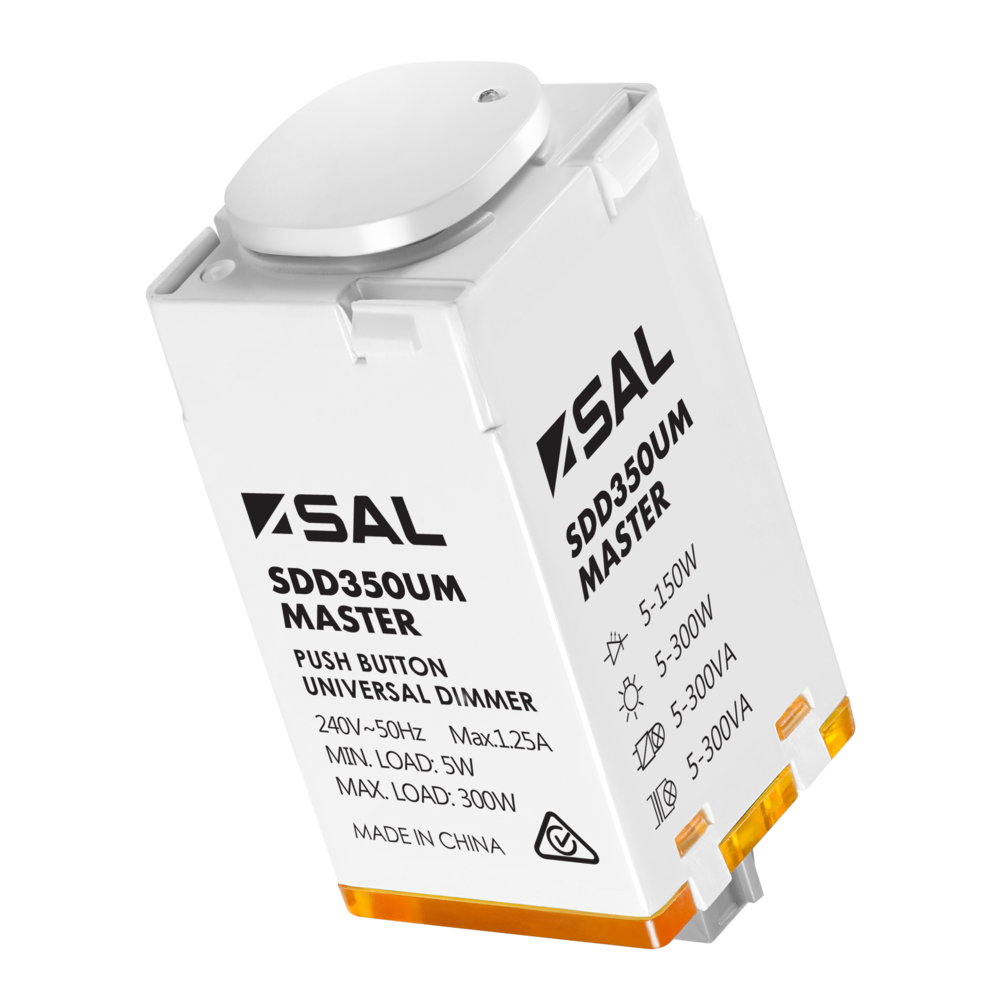 SAL Master Digital Dimmer SDD350UM