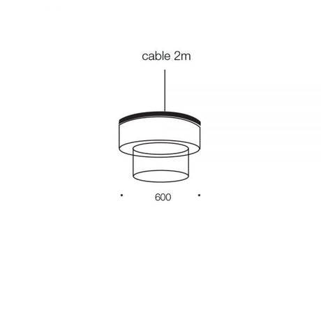 Telbix Serene 9 Pendant