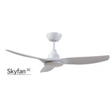 Ventair Skyfan 1200mm DC Ceiling Fan with LED Light and Remote