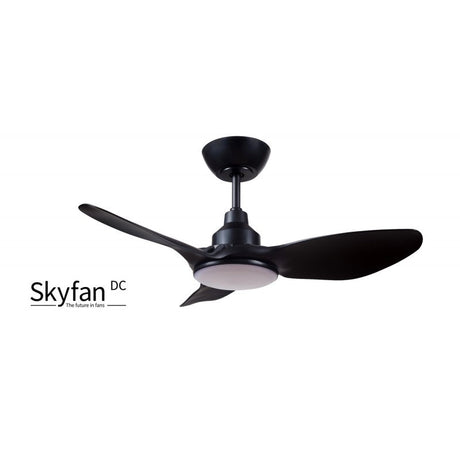 Ventair Skyfan 900mm DC Ceiling Fan with LED Light and Remote