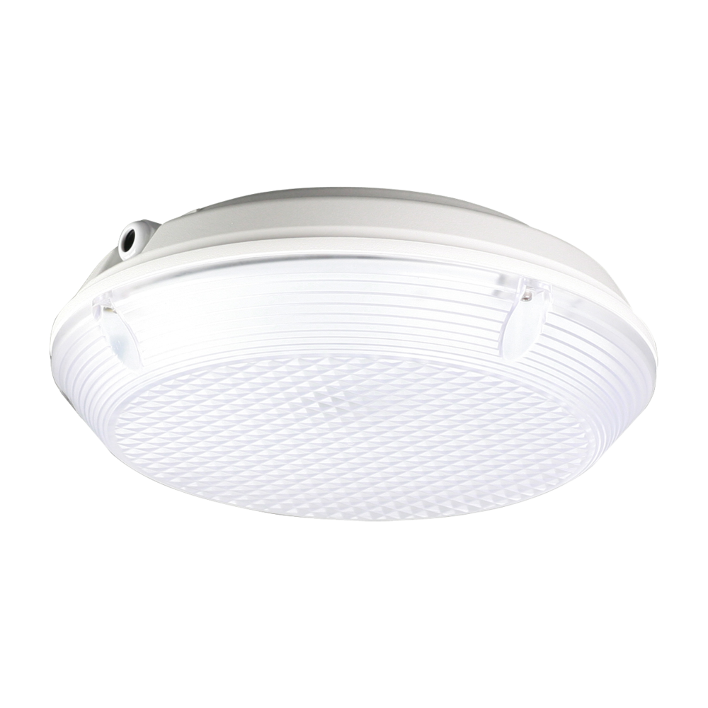 SAL Memphis Round Surface Mount Luminaire Emergency SL9719RD/EM 22W