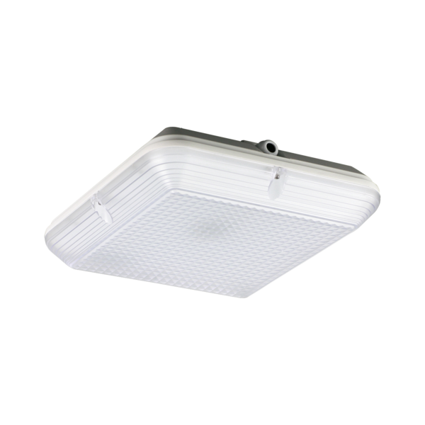 SAL MEMPHIS SQUARE SURFACE MOUNT EXTERIOR LIGHT SL9719SQ 22W