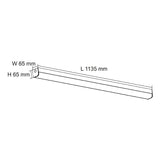 SAL Ecoline Emergency SL9732EM LED Batten