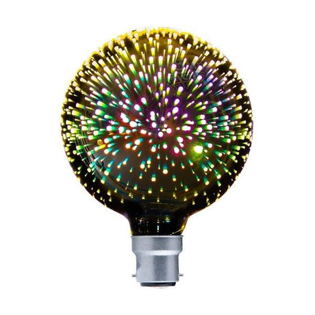 CLA Spectra LED Firework Effect Decorative Globes