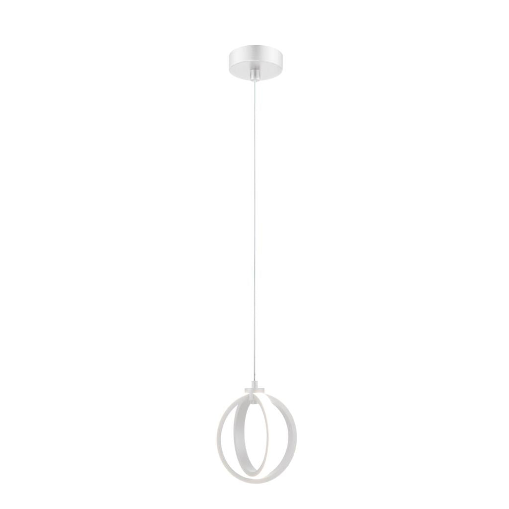 Domus SPIN-PDT 12W LED TWIN RING PENDANT D170MM TRIO