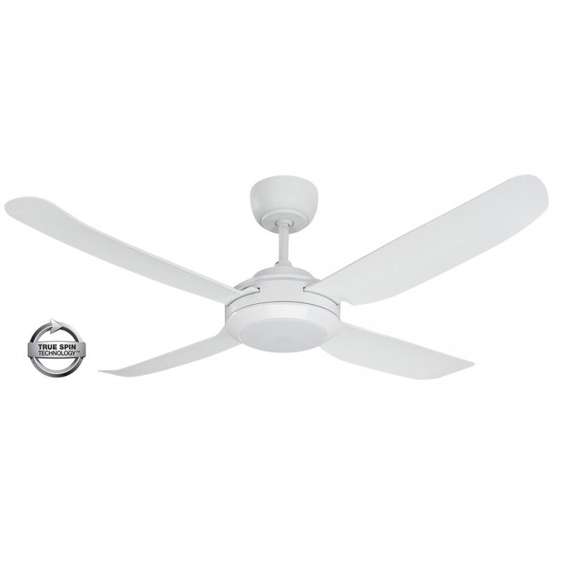 Ventair Spinika II 1220mm Ceiling Fan with Light