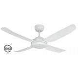 Ventair Spinika II 1300mm Ceiling Fan with LED Light