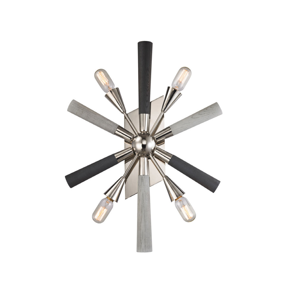 CLA SPUTNIK Washed Wood Wall light