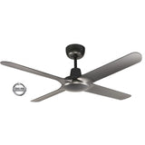 Ventair Spyda 1250mm 4 Blade Ceiling Fan