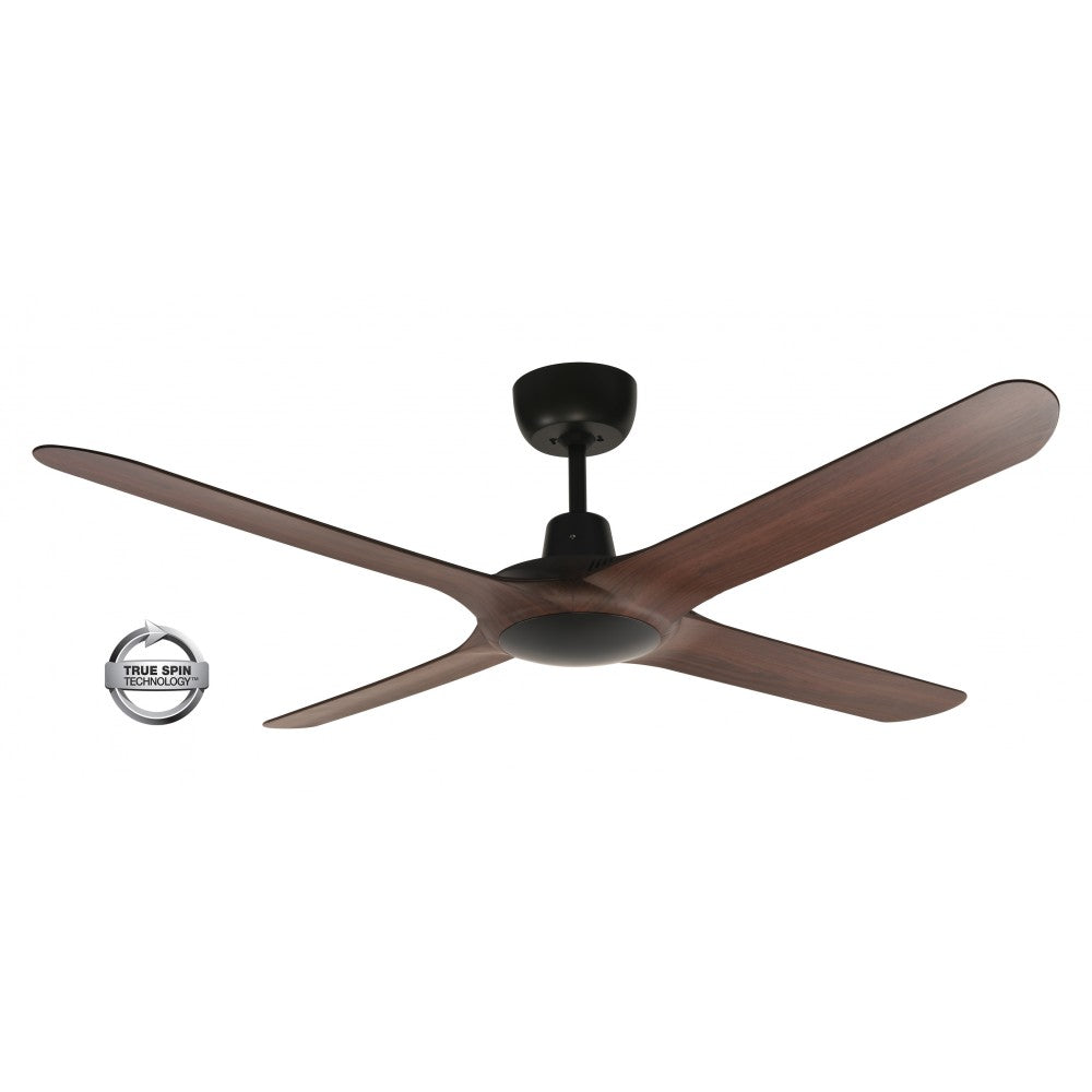 Ventair Spyda 1250mm 4 Blade Ceiling Fan