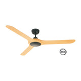 Ventair Spyda 1400mm 3 Blade Ceiling Fan