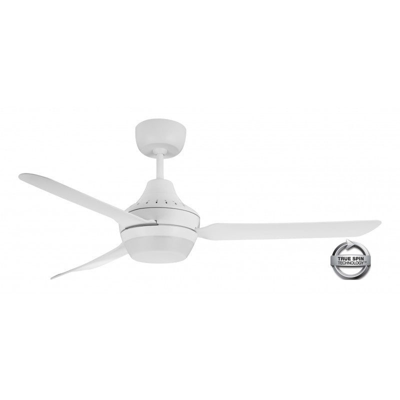 Ventair Stanza 1400mm Ceiling Fan with B22 Light