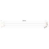 SAL STD25TC 9-36W LED BATTEN