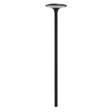 Domus Sunsolar 20W LED Duo 3K/4K Solar 2M Post Kit