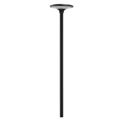 Domus Sunsolar 20W LED Duo 3K/4K Solar 2M Post Kit