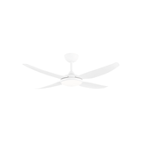Brilliant AMARI SMART 52in 4-Blade DC Ceiling Fan with LED CCT Light