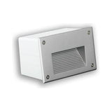 SAL SLOT SE7141 3W IP65 LED Recessed Wall Light