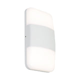 Cougar Umina 2lt Exterior Tri Colour Wall Light