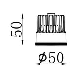 SAL Unifit S9053HC 8W Dimmable LED Module