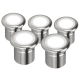 Domus VIVID-5PK Five Pack 12V 3W LED Deck Lights