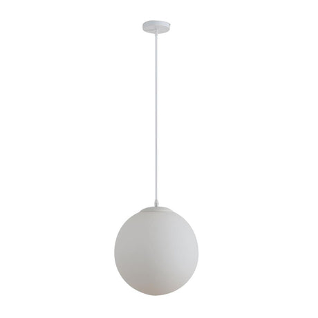 Domus BUBBLE-300 Opal Ball 1XE27 Pendant