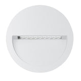 Domus ZAC-4 Round Recessed LED Wall Light IP65 12V