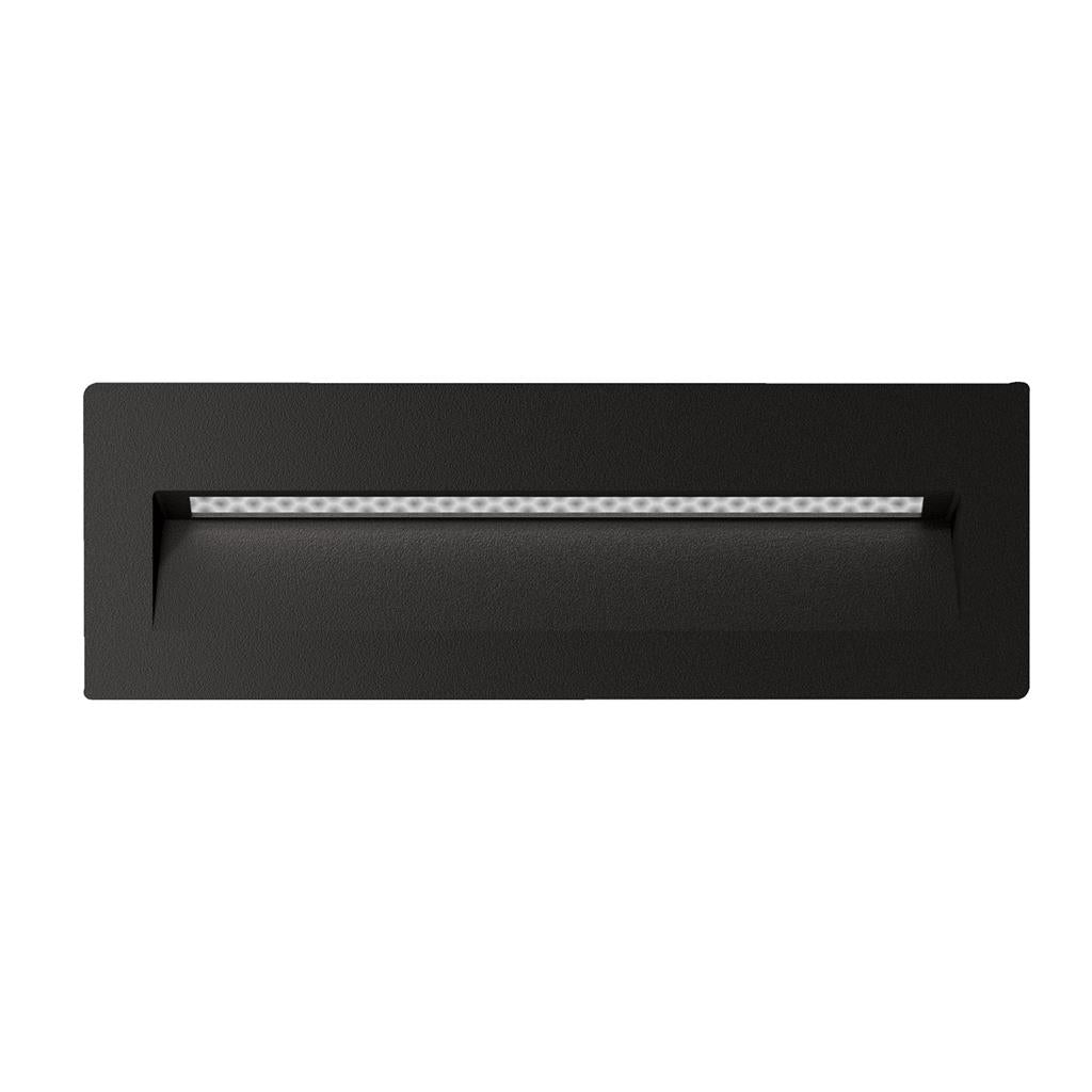 Domus ZAC-8 8W Recessed Led-Wall Light IP65 12v