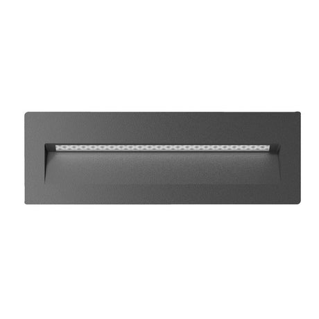 Domus ZAC-8 8W Recessed Led-Wall Light IP65 12v